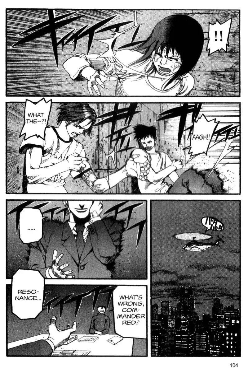 Project Arms Chapter 49 10